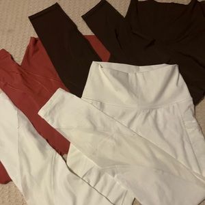 ♡ Aerie leggings bundle ♡